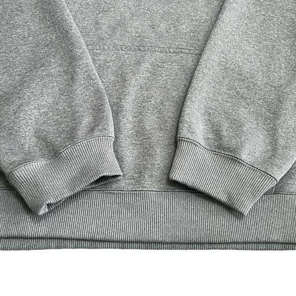 Under Armour Auburn Tigers Grey Unisex Hoodie Size Large - Picture 5 of 10